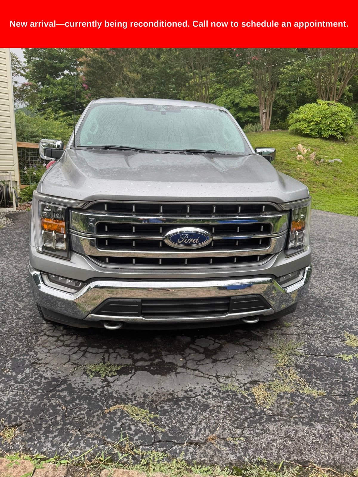 Used 2022 Ford F150 Lariat AWD/4WD image 3