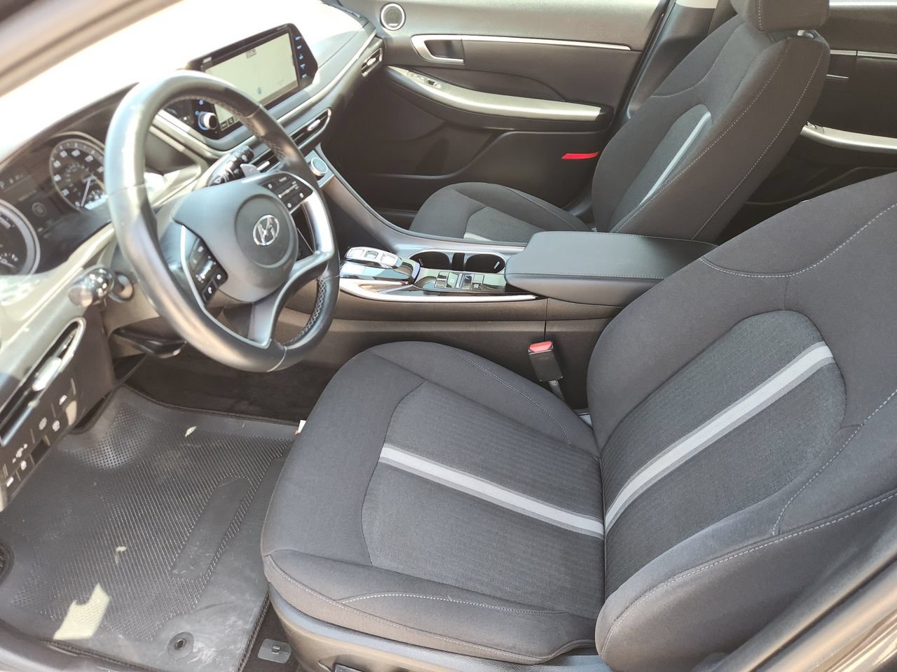 Used 2023 Hyundai Sonata SEL w/ Cargo Package FWD image 10