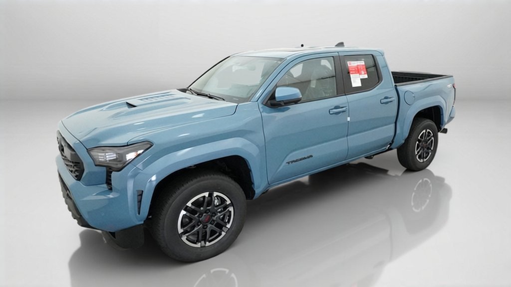 New 2026 Toyota Tacoma TRD Sport RWD image 45