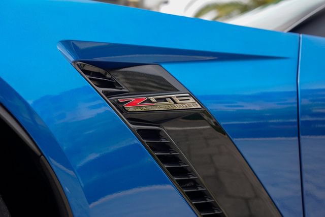 Used 2016 Chevrolet Corvette Z06 w/ 3LZ Preferred Equipment Group RWD image 48