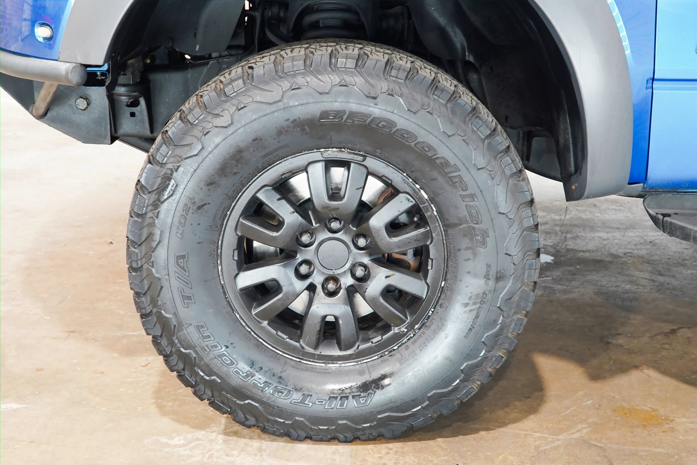 Used 2014 Ford F150 Raptor w/ Equipment Group 801A Luxury AWD/4WD image 62