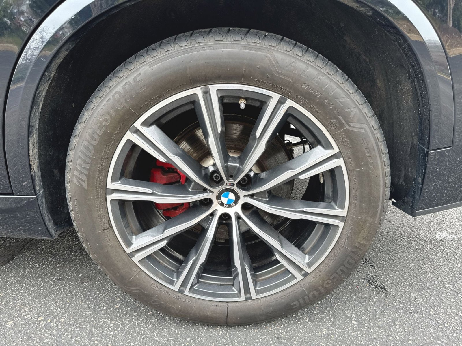 Used 2023 BMW X5 xDrive40i w/ M Sport Package image 26