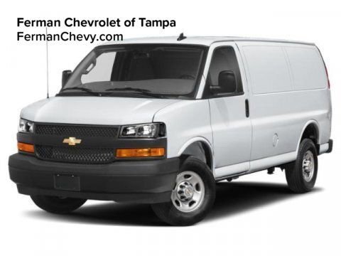 New 2024 Chevrolet Express 2500 w/ Driver Convenience Package image 1
