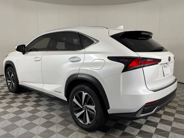 Used 2020 Lexus NX 300h AWD w/ Premium Package image 7