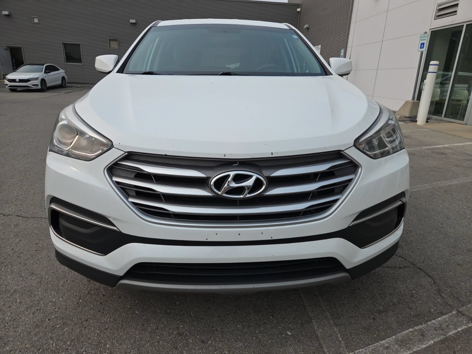 Used 2018 Hyundai Santa Fe Sport FWD image 5