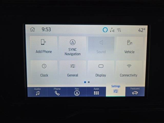 Used 2023 Ford Bronco Wildtrak AWD/4WD image 18