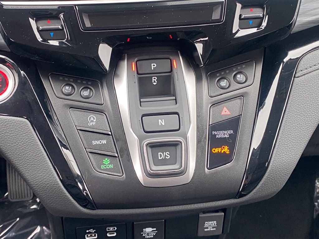 New 2026 Honda Odyssey Elite image 18