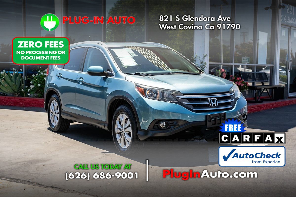 Used 2014 Honda CR-V EX-L image 3