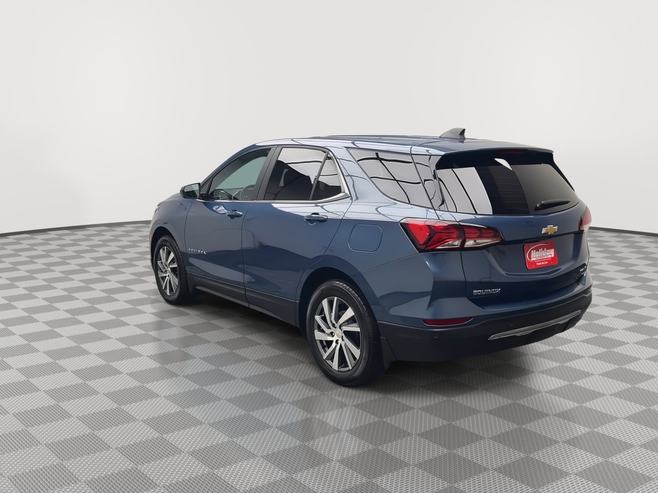 Certified 2024 Chevrolet Equinox LT image 2