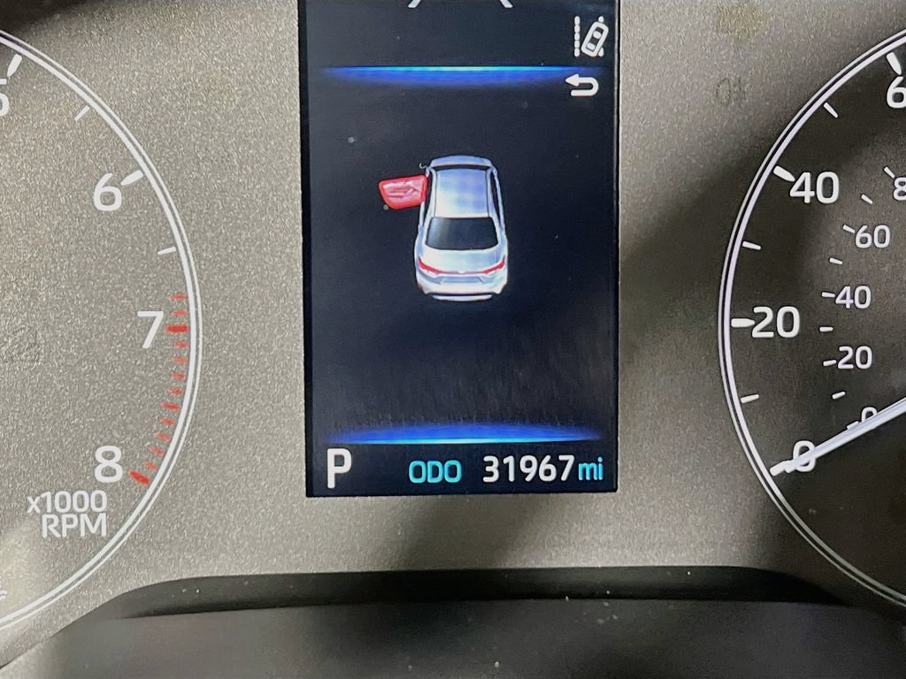 Certified 2025 Toyota Corolla LE FWD image 11