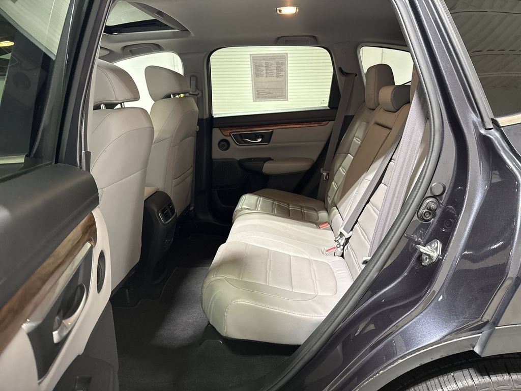 Used 2017 Honda CR-V Touring image 24