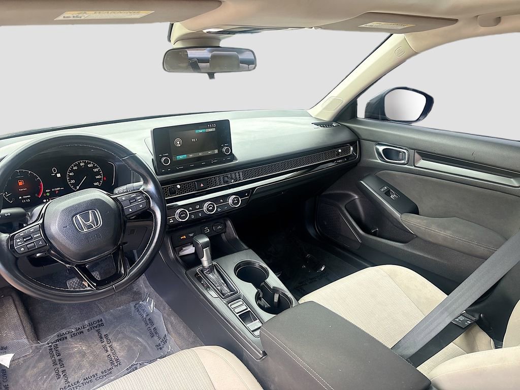 Used 2024 Honda Civic EX image 22