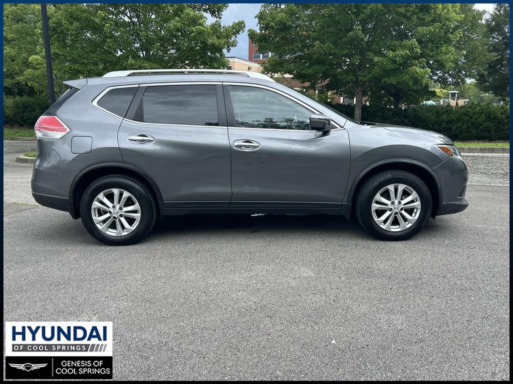 Used 2015 Nissan Rogue SV FWD image 8
