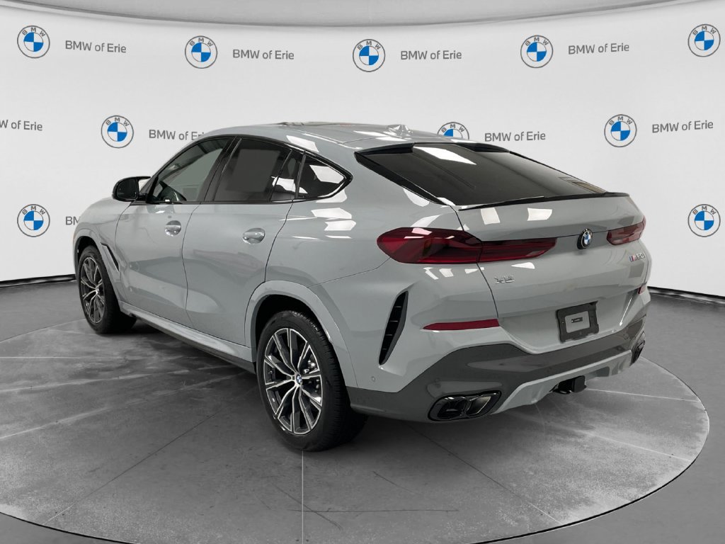 New 2027 BMW X6 M60i AWD/4WD image 2