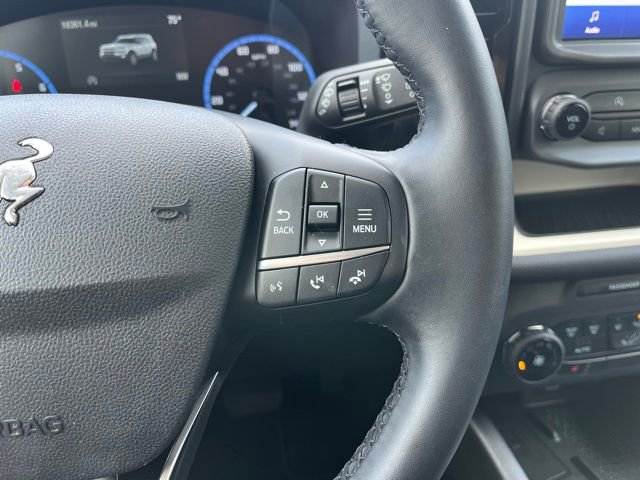 Certified 2024 Ford Bronco Sport Heritage w/ Heritage Convenience Package image 16