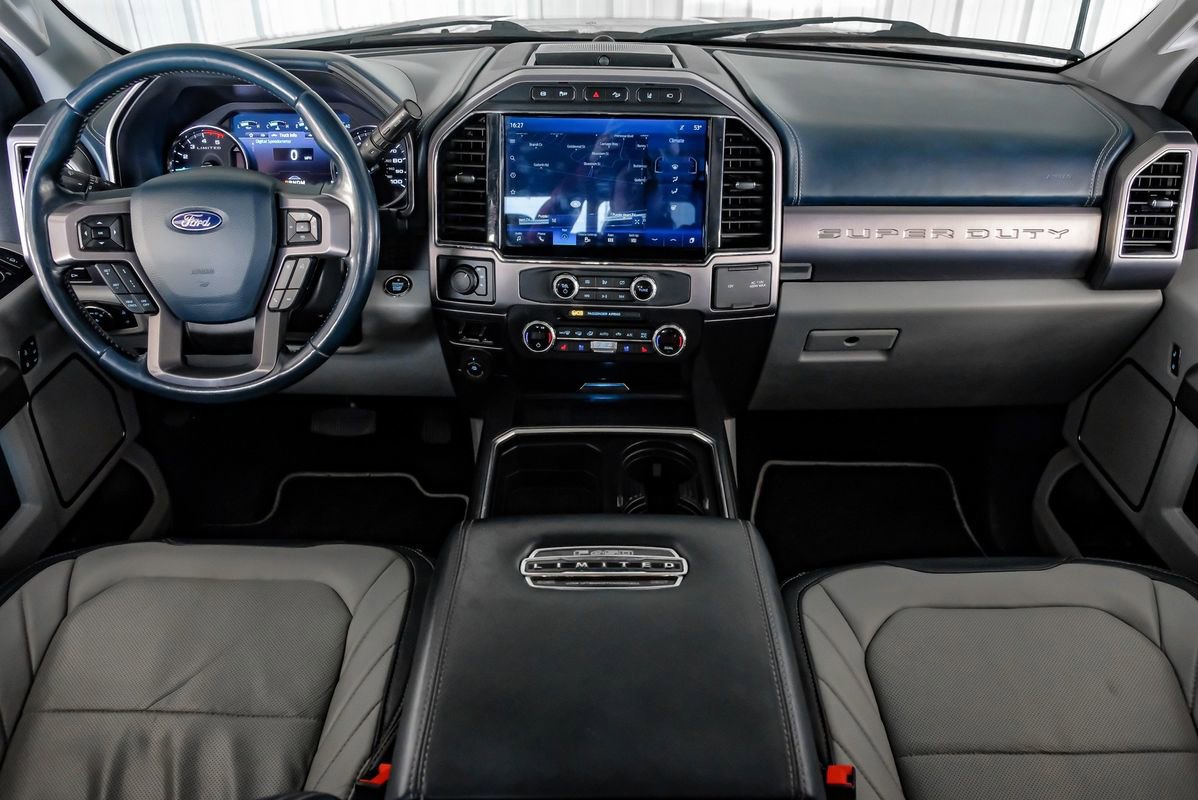 Used 2022 Ford F450 Limited w/ FX4 Off-Road Package image 12