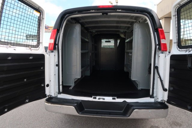 Used 2021 GMC Savana 2500 w/ Driver Convenience Package image 7