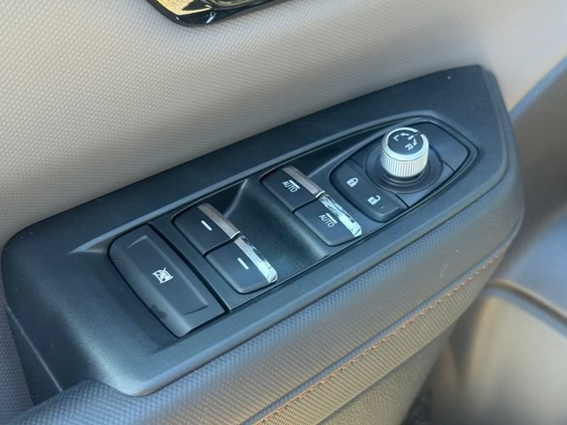 Used 2025 Subaru Forester Sport AWD/4WD image 16