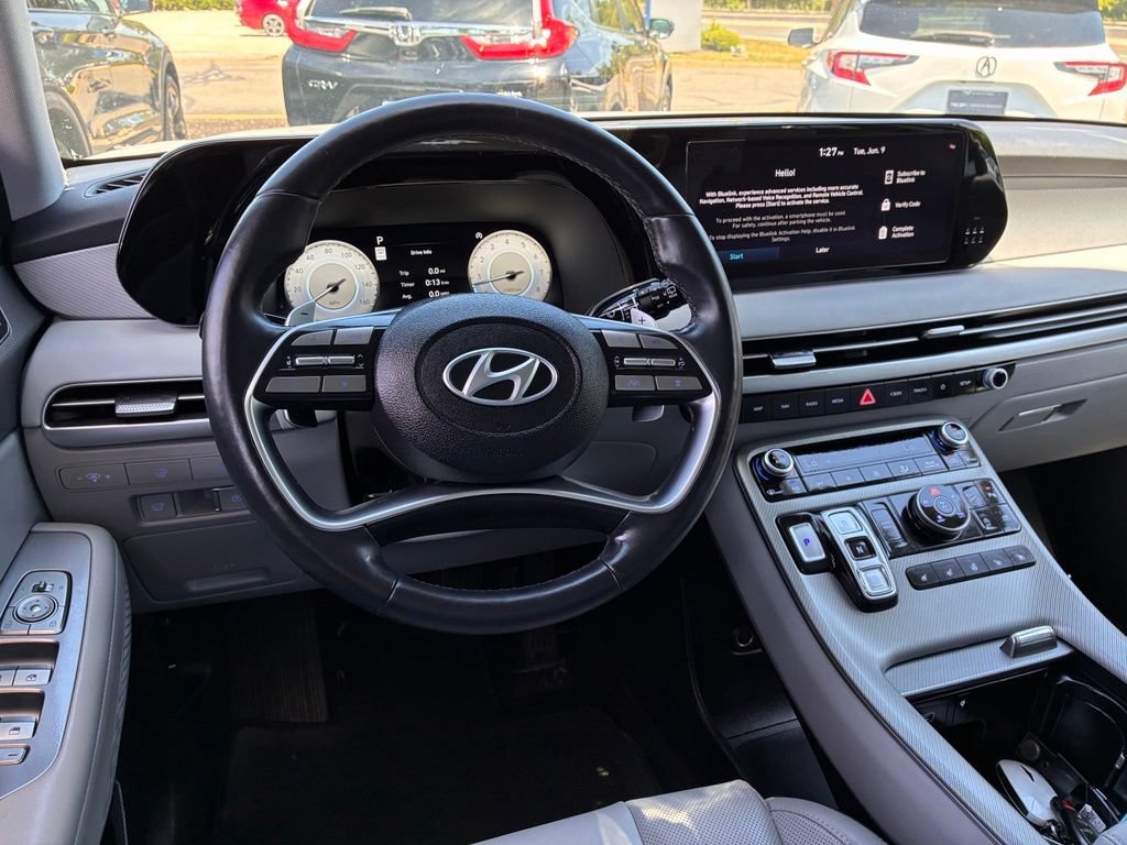 Used 2025 Hyundai Palisade SEL AWD/4WD image 30