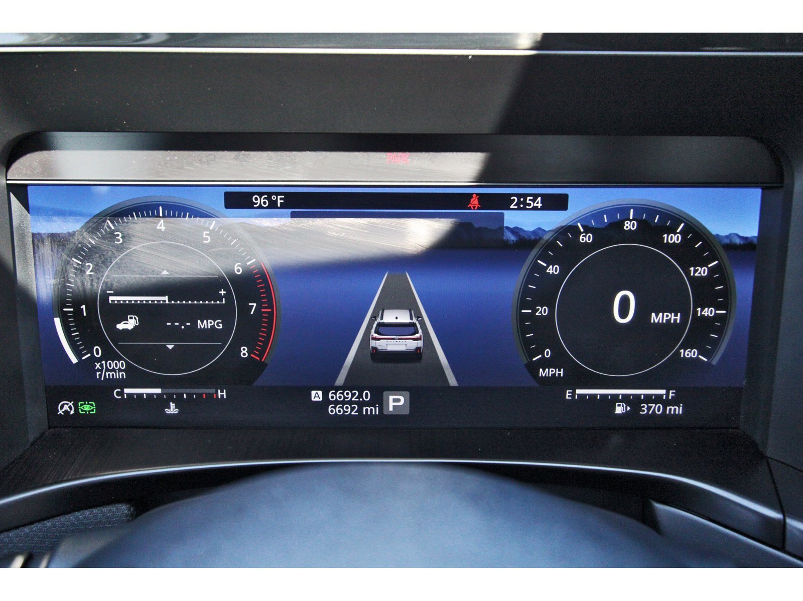 Certified 2026 Subaru Outback Premium AWD/4WD image 15