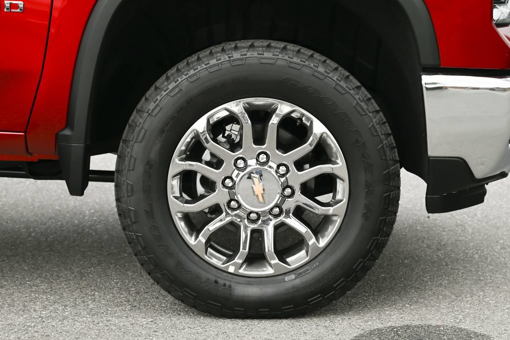 New 2026 Chevrolet Silverado 2500 LTZ w/ LTZ Convenience Package AWD/4WD image 11