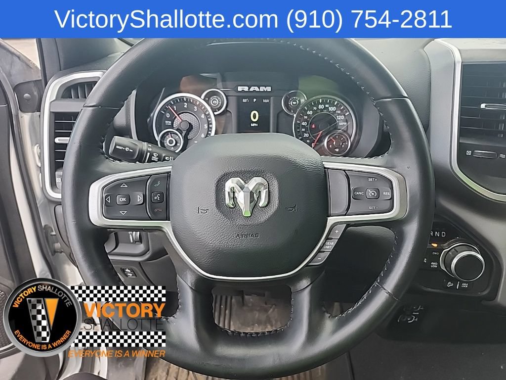 Certified 2022 RAM 1500 Big Horn AWD/4WD image 12