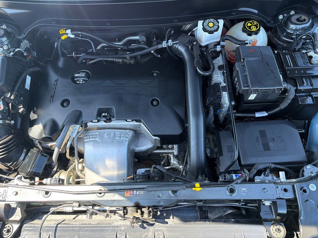 Used 2020 GMC Terrain Denali w/ Denali Premium Package image 24