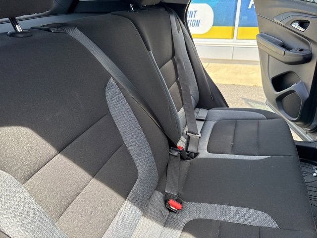 Certified 2024 Chevrolet TrailBlazer LT w/ LT Cold Weather Package image 24