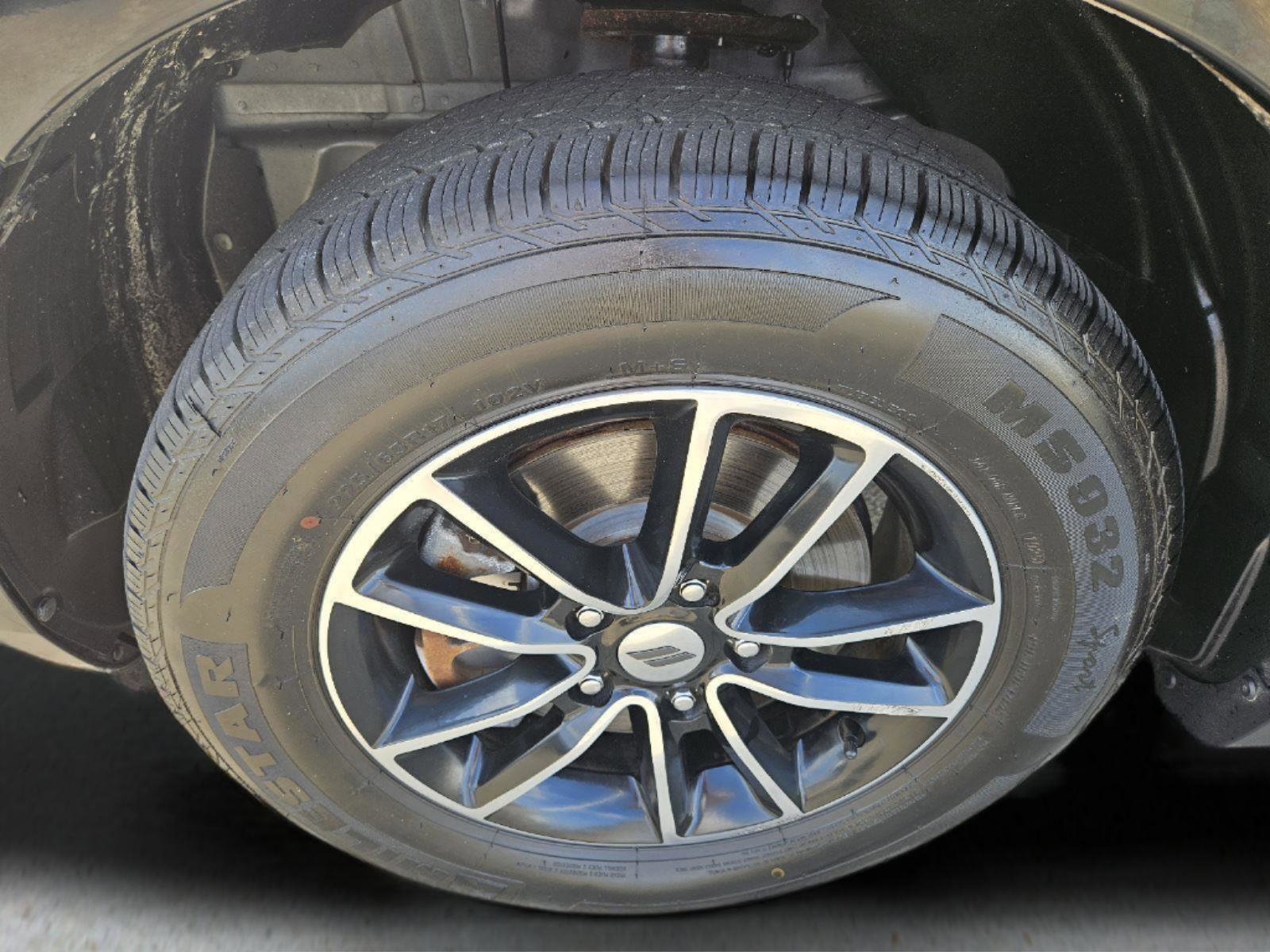 Used 2018 Dodge Journey SE w/ Blacktop Package FWD image 21