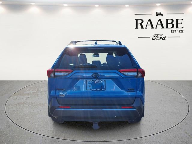 Used 2022 Toyota RAV4 TRD Off-Road w/ TRD Off-Road Weather Package image 6