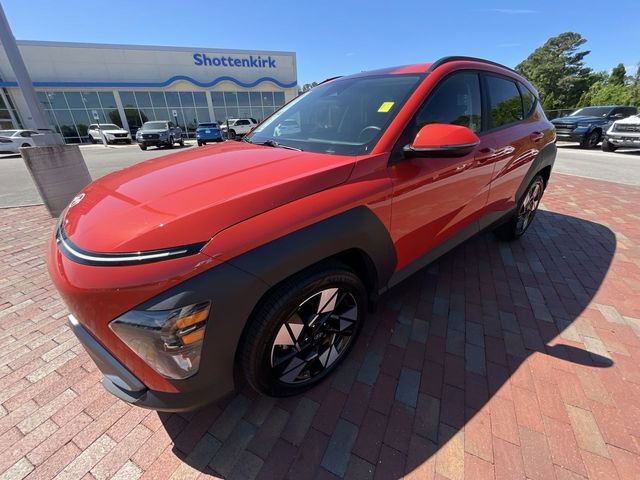 Used 2024 Hyundai Kona SEL FWD image 26