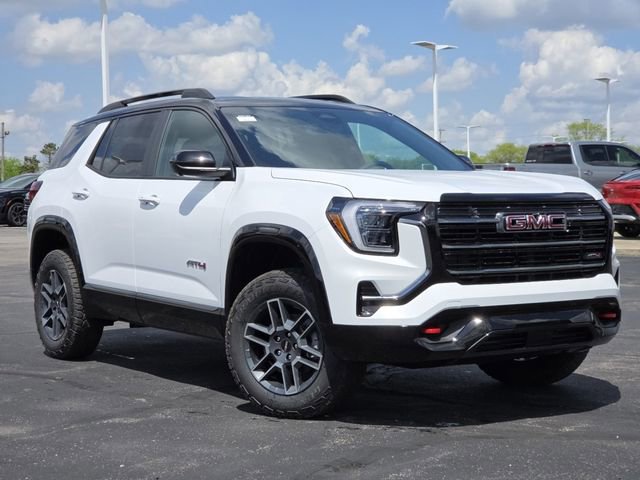 New 2026 GMC Terrain AT4 w/ Convenience Package III AWD/4WD image 2