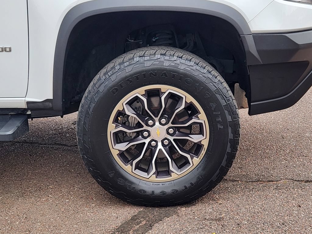 Used 2018 Chevrolet Colorado ZR2 AWD/4WD image 30