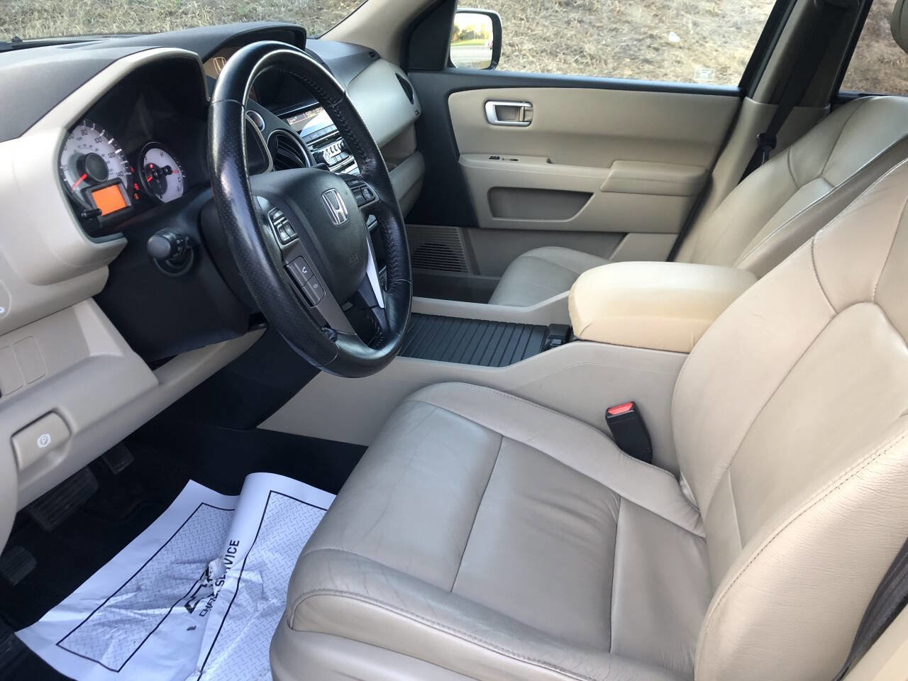 Used 2012 Honda Pilot Touring image 9
