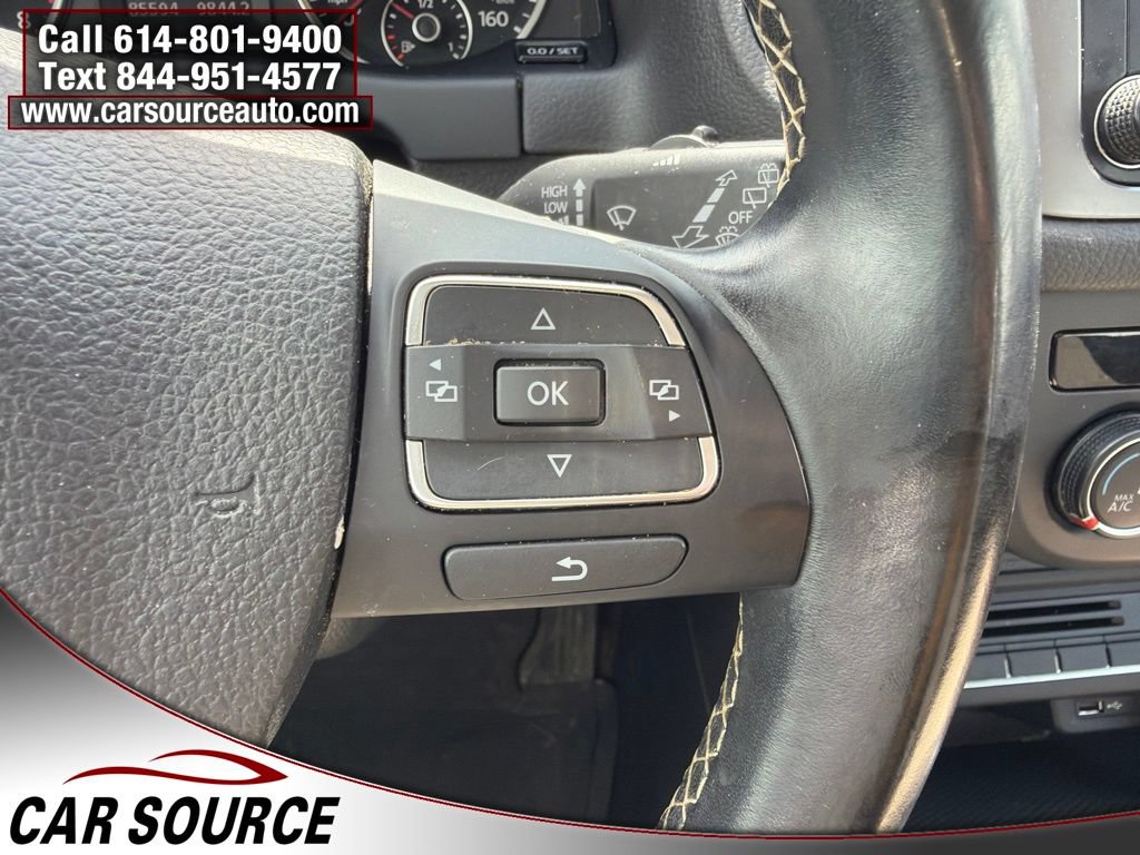 Used 2016 Volkswagen Tiguan S FWD image 12