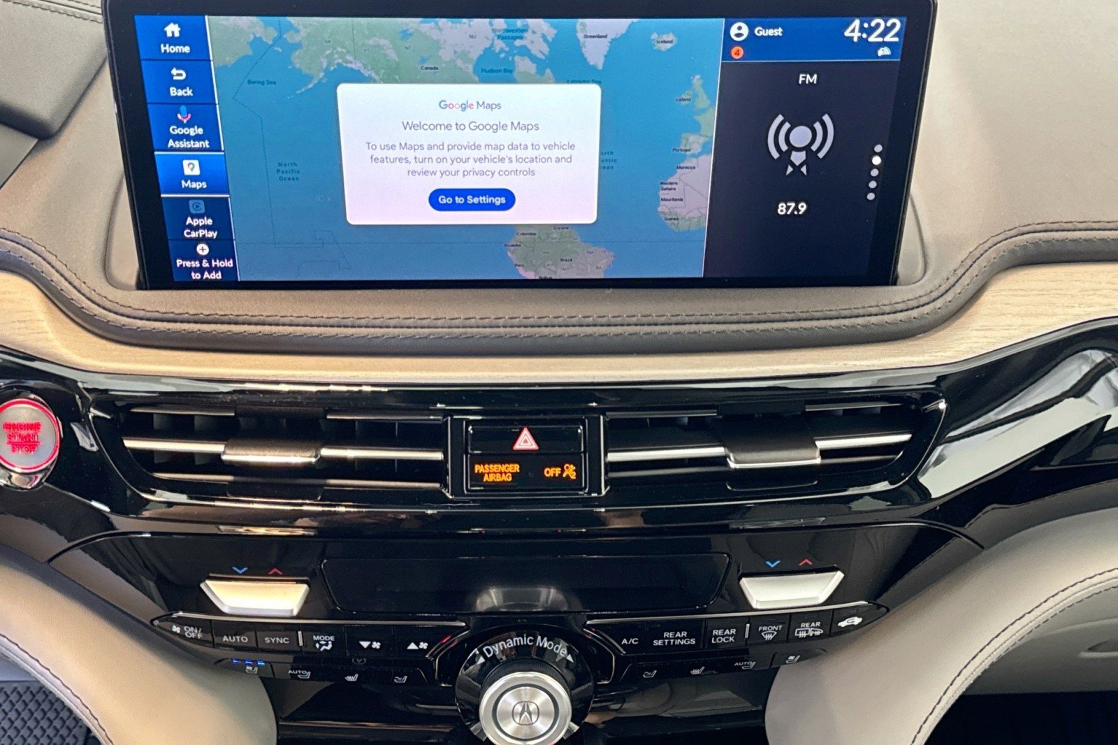 Used 2026 Acura MDX SH-AWD w/ Advance Package image 13