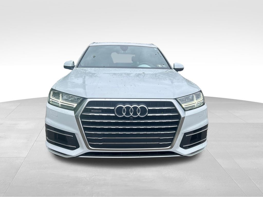 Used 2019 Audi Q7 3.0T Premium Plus w/ Premium Plus Package AWD/4WD image 9