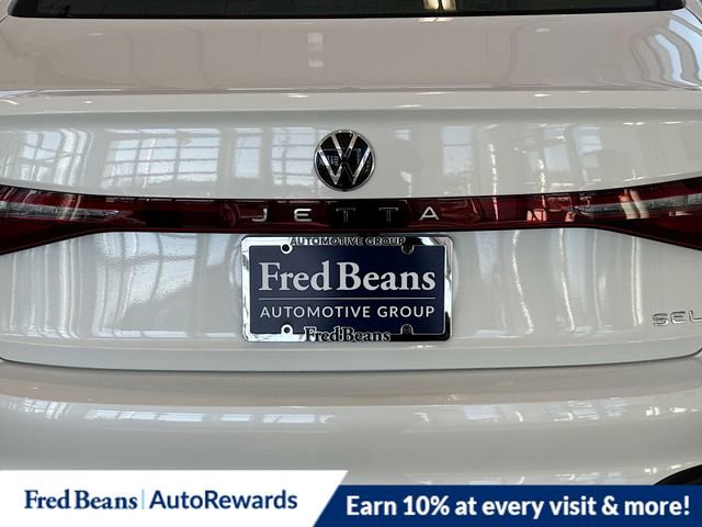 New 2026 Volkswagen Jetta SEL image 17