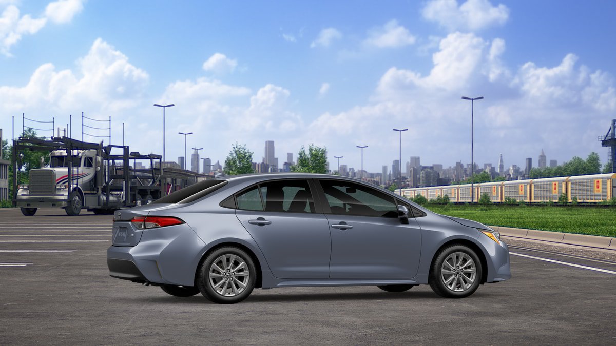 New 2026 Toyota Corolla LE w/ LE Premium Package FWD image 11