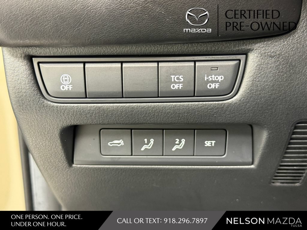 Certified 2025 MAZDA CX-50 AWD 2.5 Turbo w/ Accent Package image 30