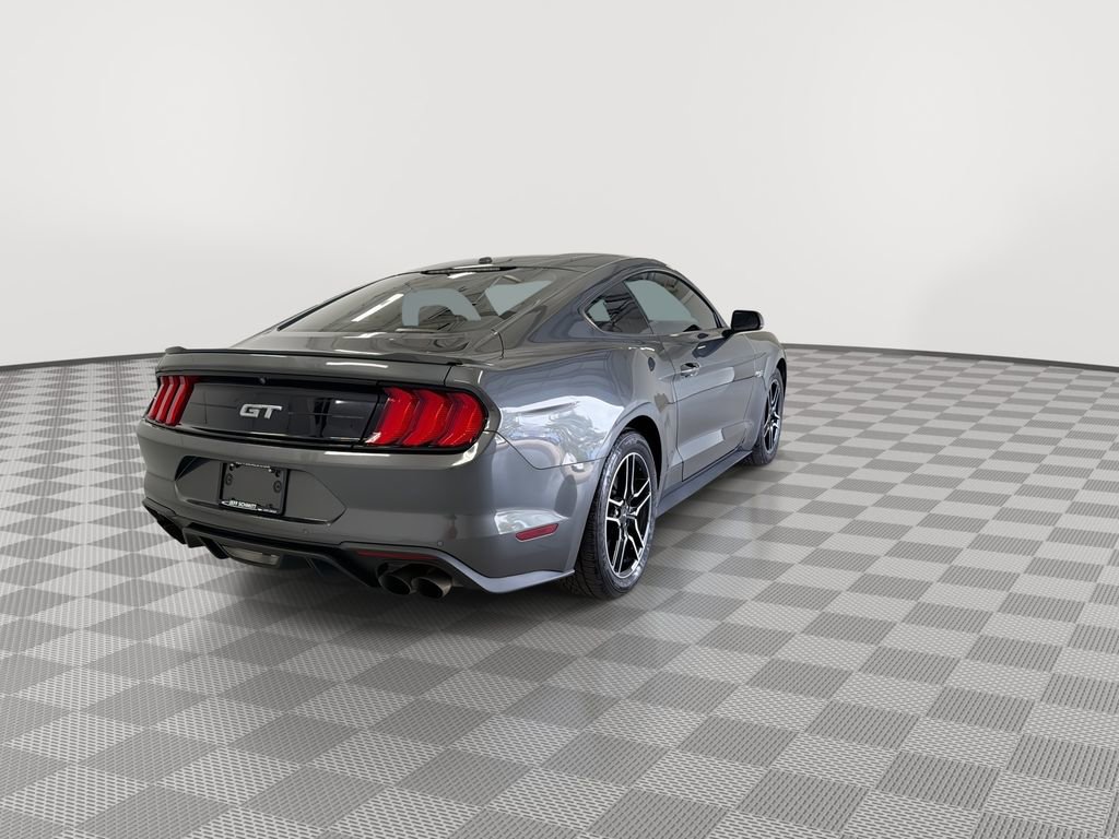 Used 2019 Ford Mustang GT Premium w/ Equipment Group 401A image 11