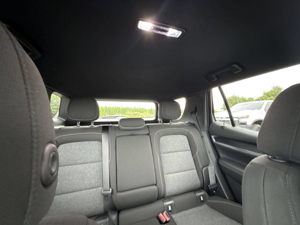 Certified 2026 GMC Terrain Elevation AWD/4WD image 32