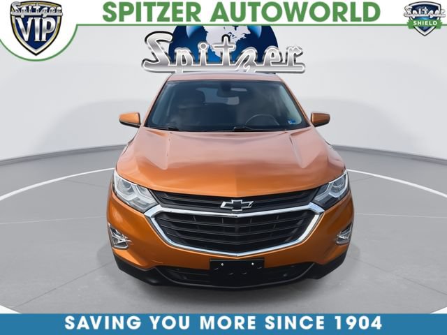 Used 2019 Chevrolet Equinox LT AWD/4WD image 3