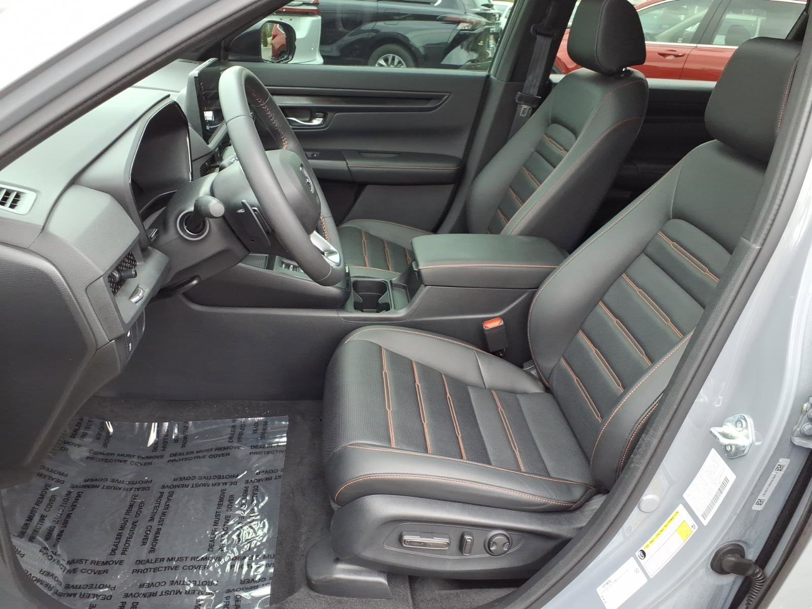 Certified 2024 Honda CR-V Sport-L image 4