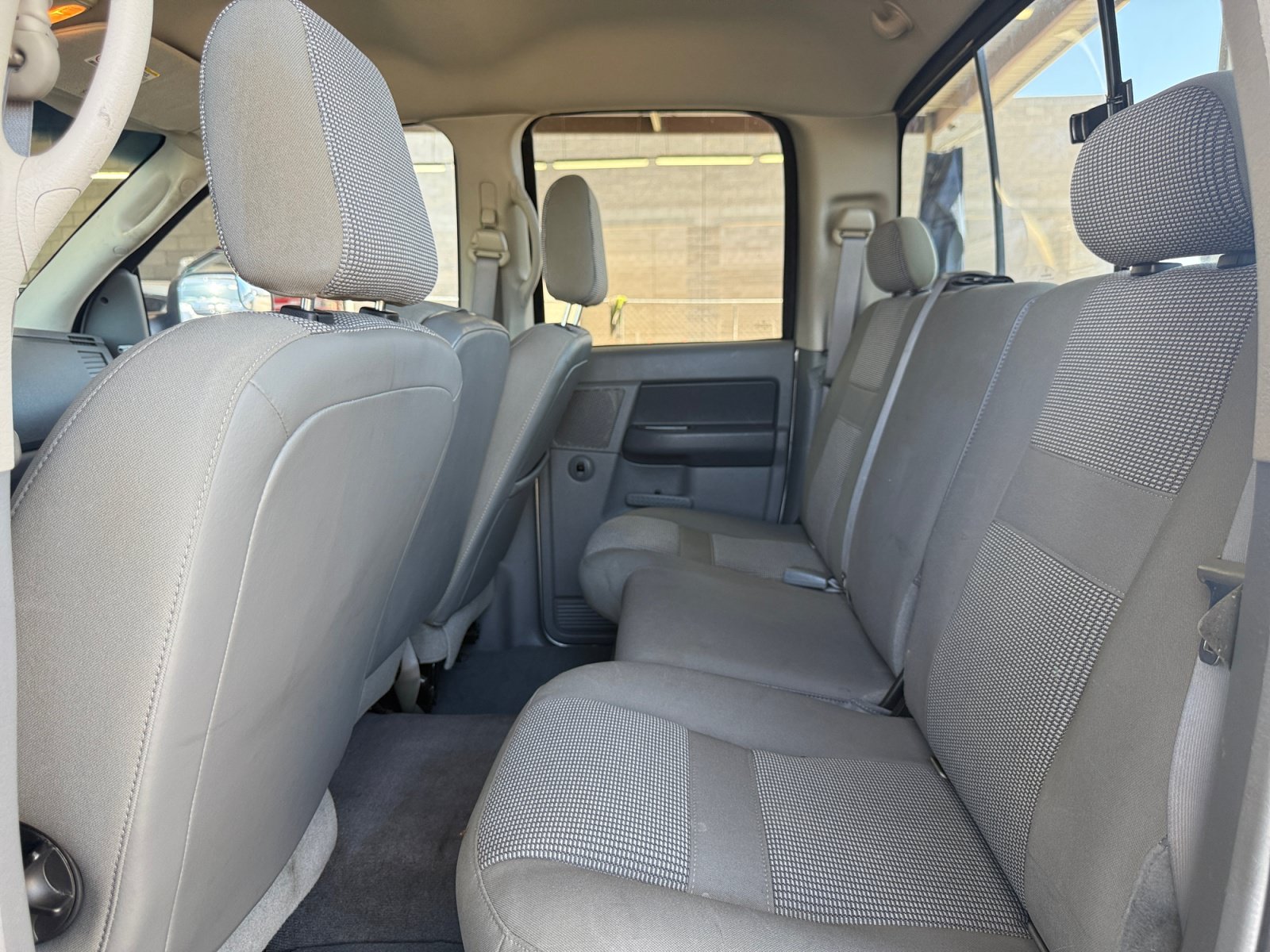 Used 2006 Dodge Ram 3500 Truck SLT w/ Quad Cab Big Horn Value Group RWD image 22