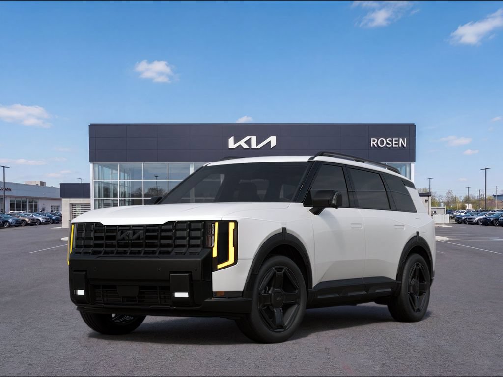 New 2027 Kia Telluride SX X-Line w/ Towing Package