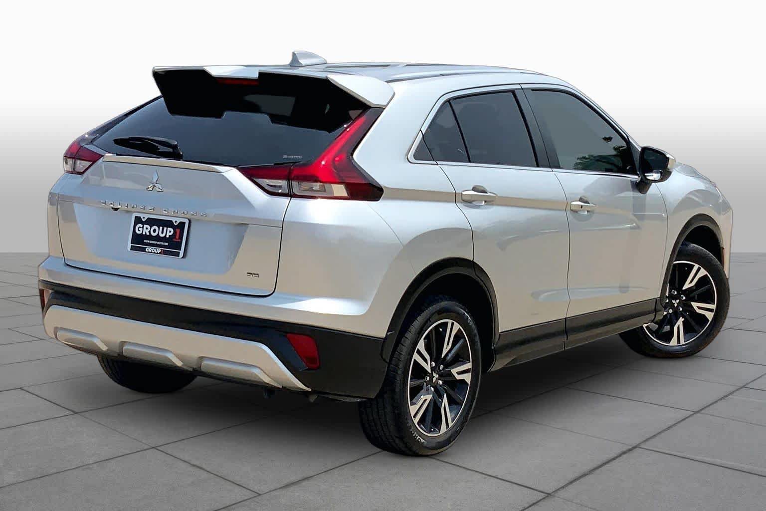 Used 2023 Mitsubishi Eclipse Cross SE AWD/4WD image 12