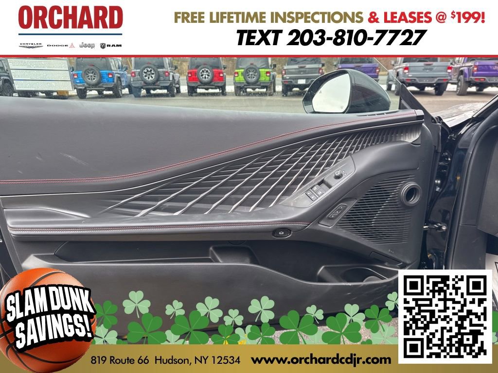 New 2026 Dodge Charger R/T Scat Pack image 19