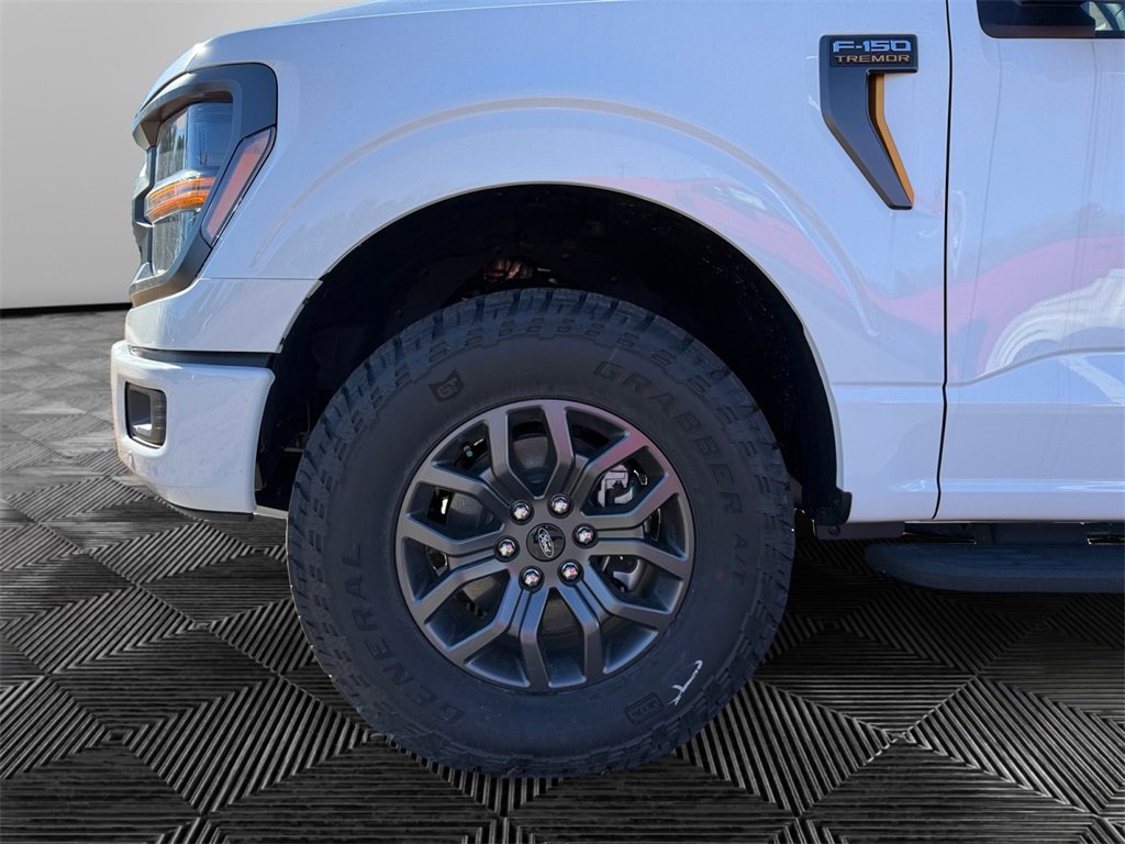 New 2025 Ford F150 Tremor w/ Bed Utility Package image 14