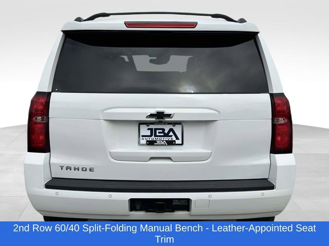 Used 2018 Chevrolet Tahoe LT w/ Max Trailering Package image 26